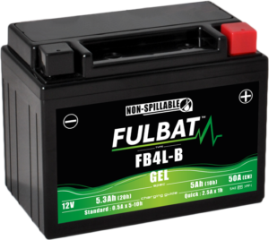 Fulbat motoraccu