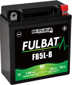 Fulbat motoraccu
