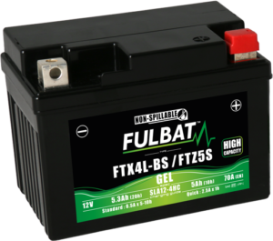 FTX4L-BS / FTZ5S GEL (HC)