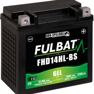 FHD14HL-BS GEL (Harley.D)