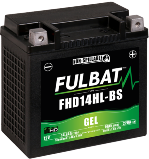 FHD14HL-BS GEL (Harley.D)