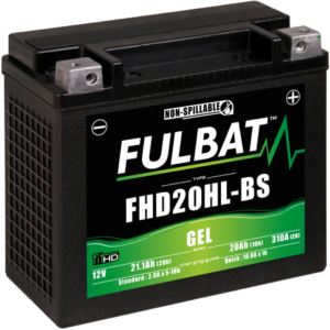 FHD20HL-BS GEL  (Harley.D)