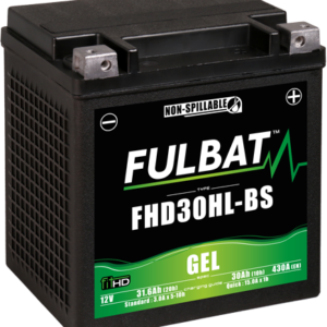 FHD32HL-BS GEL  (Harley.D)