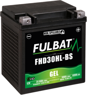 FHD32HL-BS GEL  (Harley.D)