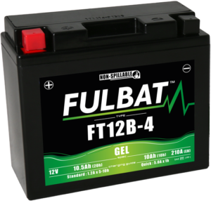 FT12B-4 GEL