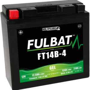 FT14B-4 GEL