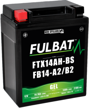 FTX14AH-BS / FB14-A2/B2 GEL