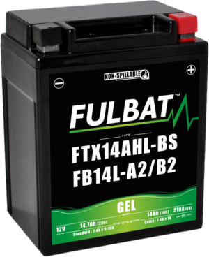 FTX14AHL-BS / FB14L-A2/B2 GEL