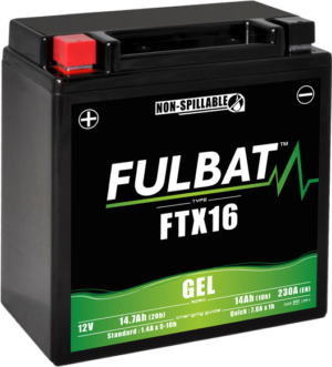FTX16 GEL