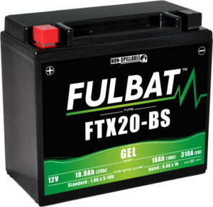 FTX20-BS GEL