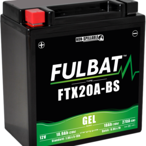 FTX20A-BS GEL