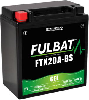 FTX20A-BS GEL