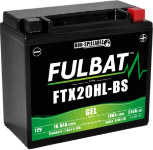 FTX20HL-BS GEL
