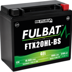 FTX20HL-BS GEL