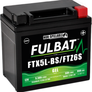 FTX5L-BS / FTZ6S GEL (High Capacity)