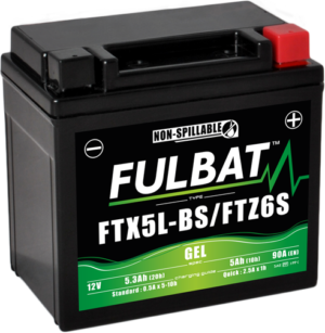 FTX5L-BS / FTZ6S GEL (High Capacity)