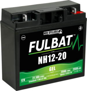 NH12-20 GEL (BMW)